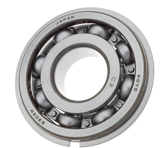 NTN-SNR Open 6307 NR C3 With Snap ring groove 35x80x21mm